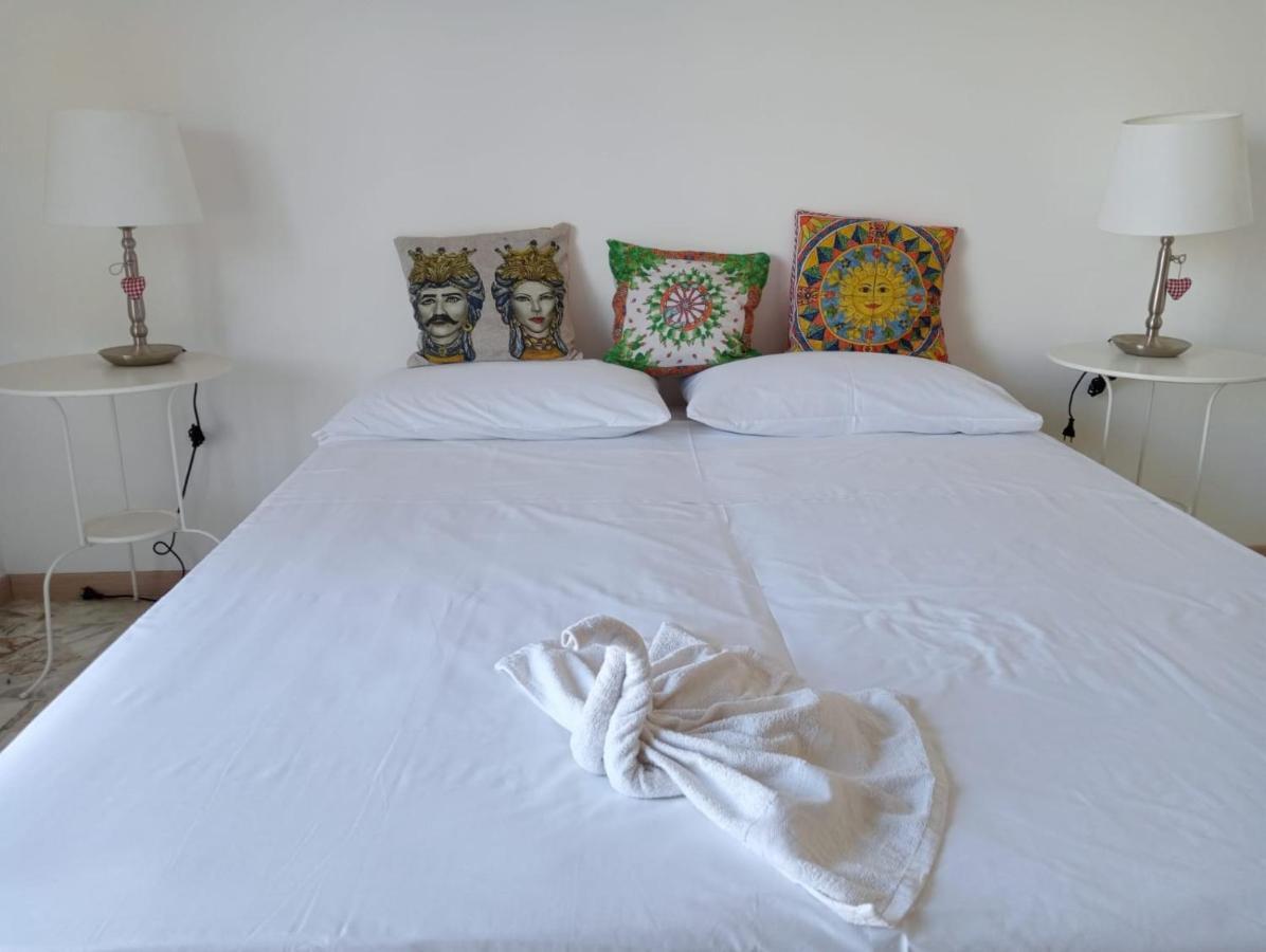 카타니아 A Casa Di Alex 아파트 외부 사진