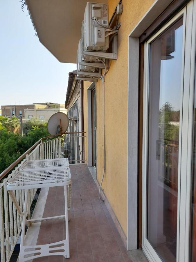 카타니아 A Casa Di Alex 아파트 외부 사진